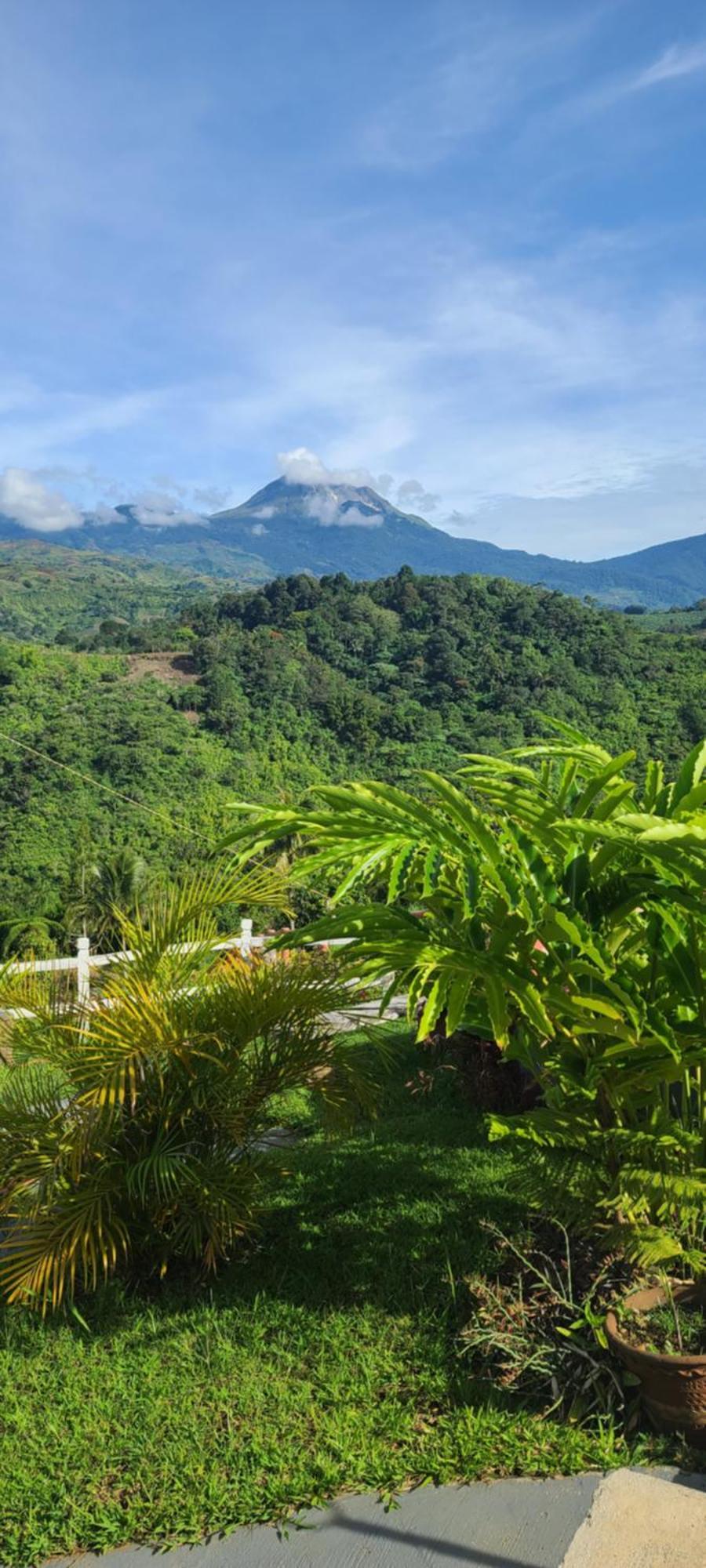 Serene Mountain Escape Digos Exterior foto