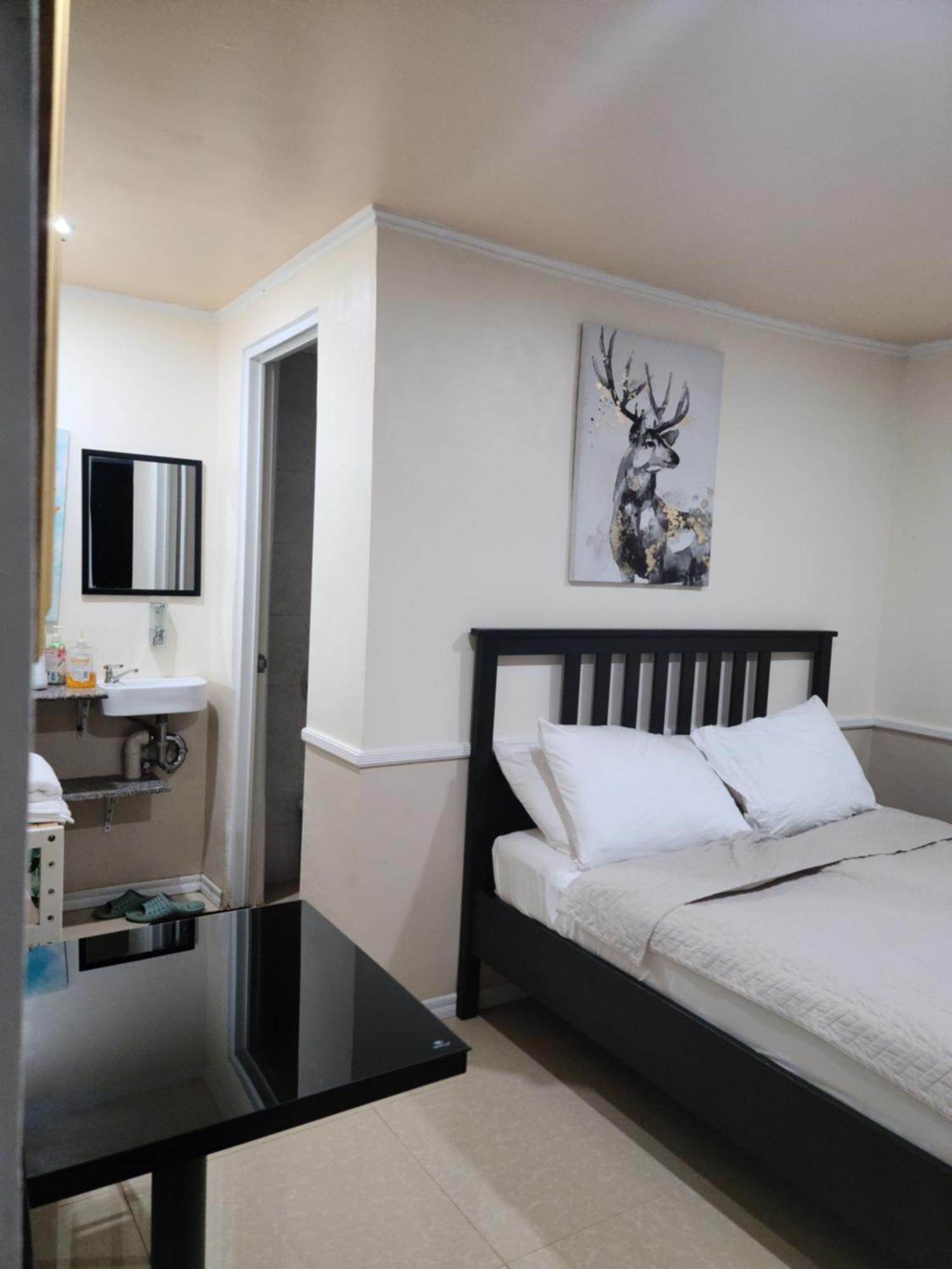 Serene Mountain Escape Digos Exterior foto