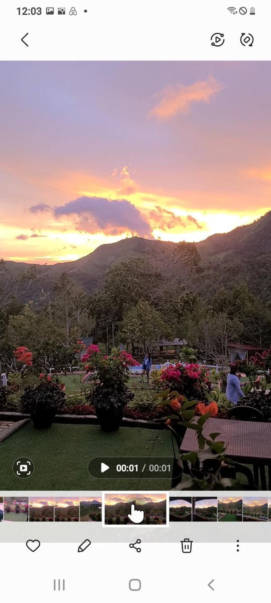Serene Mountain Escape Digos Exterior foto