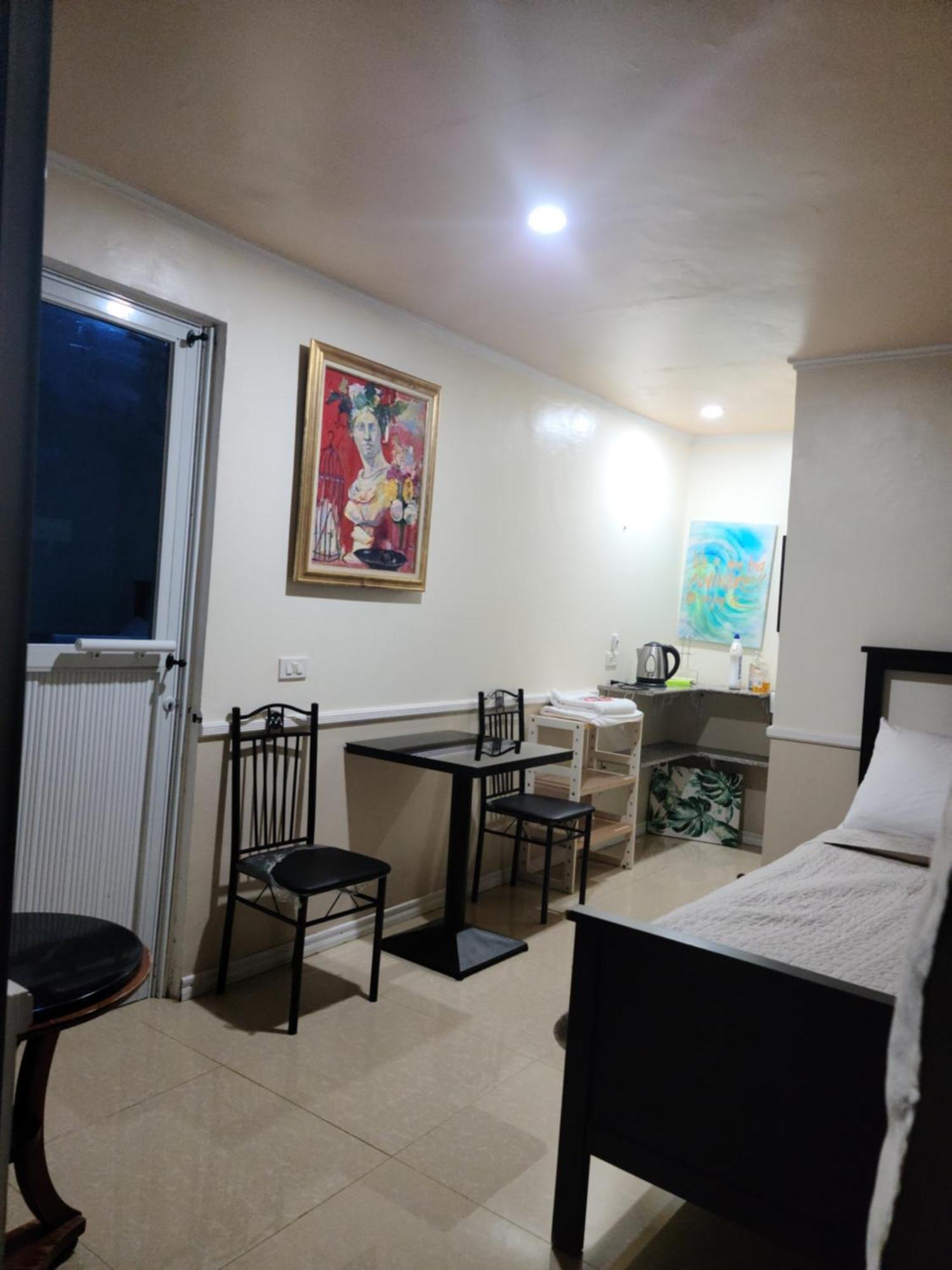 Serene Mountain Escape Digos Exterior foto