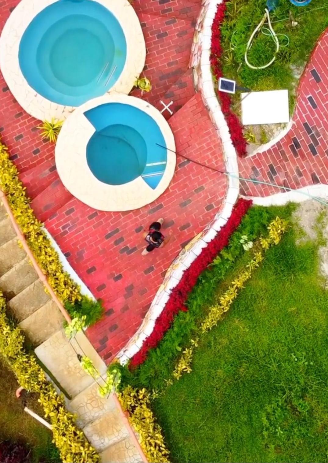 Serene Mountain Escape Digos Exterior foto